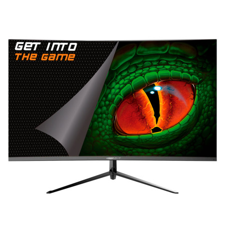 MONITOR KEEP OUT GAMING 23.8" XGM24CV3 CURVO MULTIMEDIA120HZ