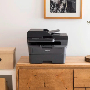 MULTIFUNCION BROTHER MFCL2860DWE ADF FAX LASER MONOCROMO