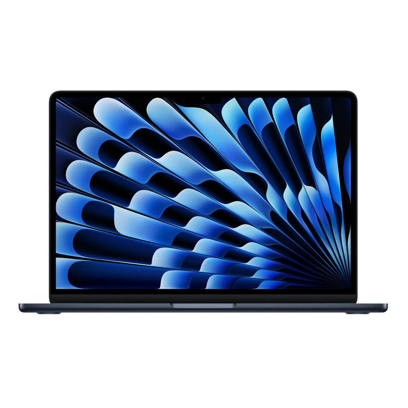MACBOOK AIR APPLE 13" M4  10CORE 16GB 256GB MIDNIGHT MW123Y