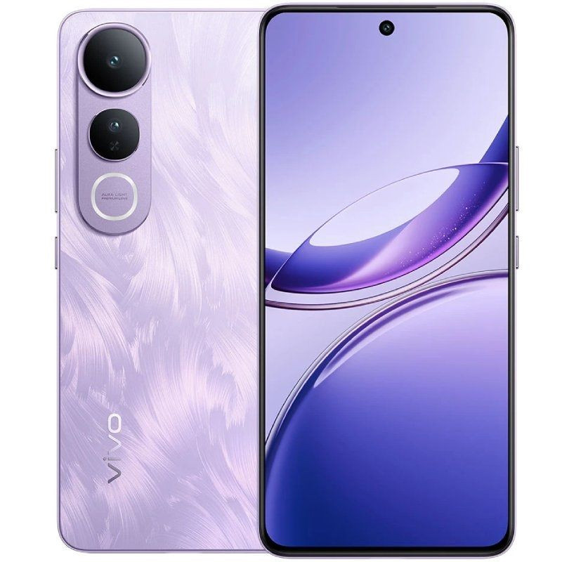 SMARTPHONE VIVO V50 LITE 4G  6.68" 8GB 256GB PURPLE BUNDLE