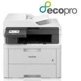 MULTIFUNCION BROTHER MFCL3740CDWE ADF LASER COLOR