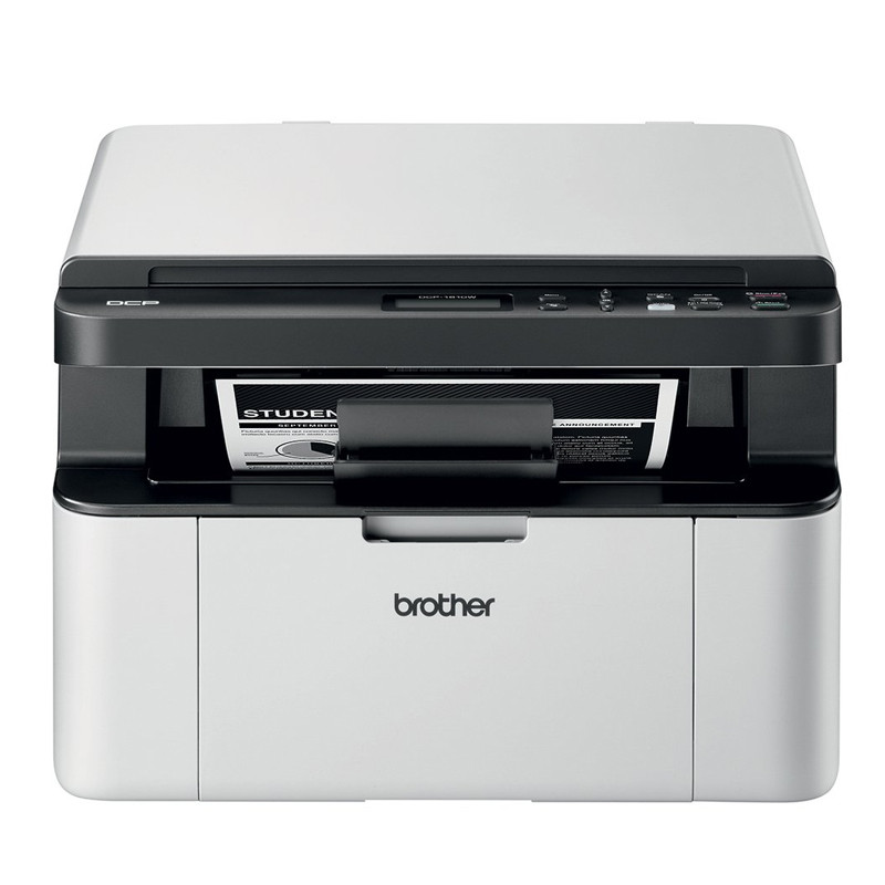 MULTIFUNCION BROTHER DCP1610W LASER MONOCROMO