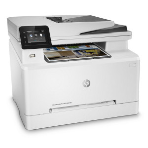 MULTIFUNCION HP LASERJET M281FDN DUPLEX ADF  USB 