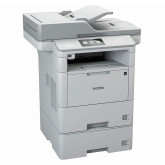 MULTIFUNCION BROTHER MFCL6800DWT FAX LASER MONOCROMO+BANDEJ*