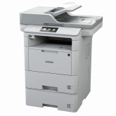 MULTIFUNCION BROTHER MFCL6800DWT FAX LASER MONOCROMO+BANDEJ*