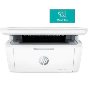 MULTIFUNCION  HP LÁSER MONOCROMO M140WE WIFI BLANCA 7MD72E