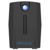 SAI PHASAK OTTIMA PH 7266  600VA/ 380W INTERACTIVE