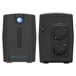 SAI PHASAK OTTIMA PH 7288 860VA/ 480W INTERACTIVE