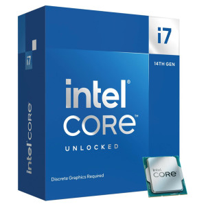 INTEL CORE I7 14700KF 1700 3.4GHZ / 5.3GHZ 14ªGEN
