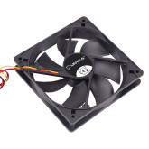 VENTILADOR UNYKACH  CAJA 12*12 120MM 1200RPM NEGRO