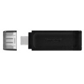 PENDRIVE KINGSTON 64GB DATATRAVELER 70 USB TIPO-C