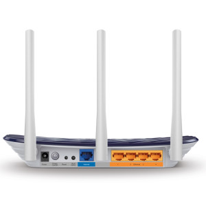 ROUTER TP-LINK AC750 BANDA DUAL ARCHER C20 