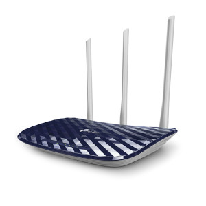 ROUTER TP-LINK AC750 BANDA DUAL ARCHER C20 