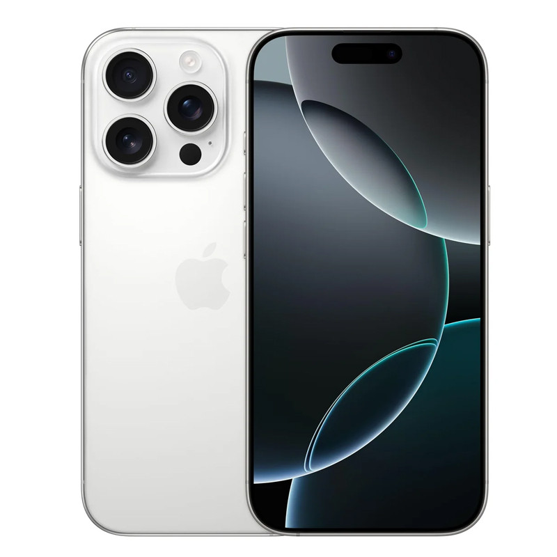 SMARTPHONE APPLE IPHONE 16 PRO 512GB TITANIO BLANCO