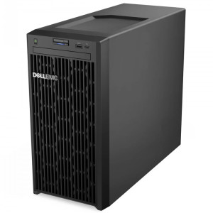 SERVIDOR DELL POWEREDGE T150 XEON E-2334 16 GB 2TB  C2YCK