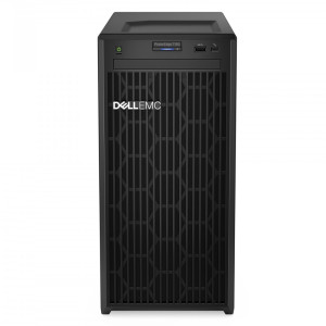 SERVIDOR DELL POWEREDGE T150 XEON E-2334 16 GB 2TB  C2YCK