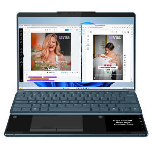 PORTATIL LENOVO  BOOK 9 13IMU9 I7/16GB/13.3"/W11HOME