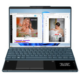 PORTATIL LENOVO  BOOK 9 13IMU9 I7/16GB/13.3"/W11HOME