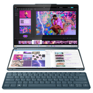 PORTATIL LENOVO  BOOK 9 13IMU9 I7/16GB/13.3"/W11HOME