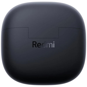 AURICULAR XIAOMI REDMI BUDS 6 LITE NEGRO + ESTUCHE DE CARGA