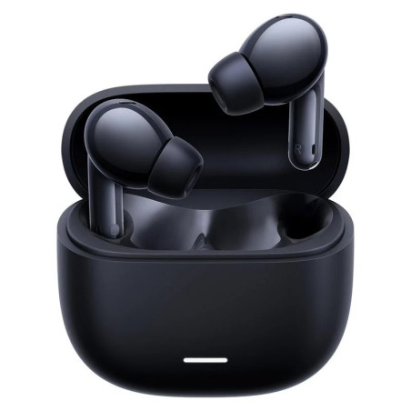 AURICULAR XIAOMI REDMI BUDS 6 LITE NEGRO + ESTUCHE DE CARGA