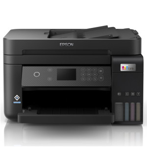 MULTIFUNCION EPSON INKJET A4 ECOTANK ET-3850 