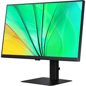 MONITOR SAMSUNG VIEWFINITY S6 S24D600EAU 24" QHD REGULABLE N