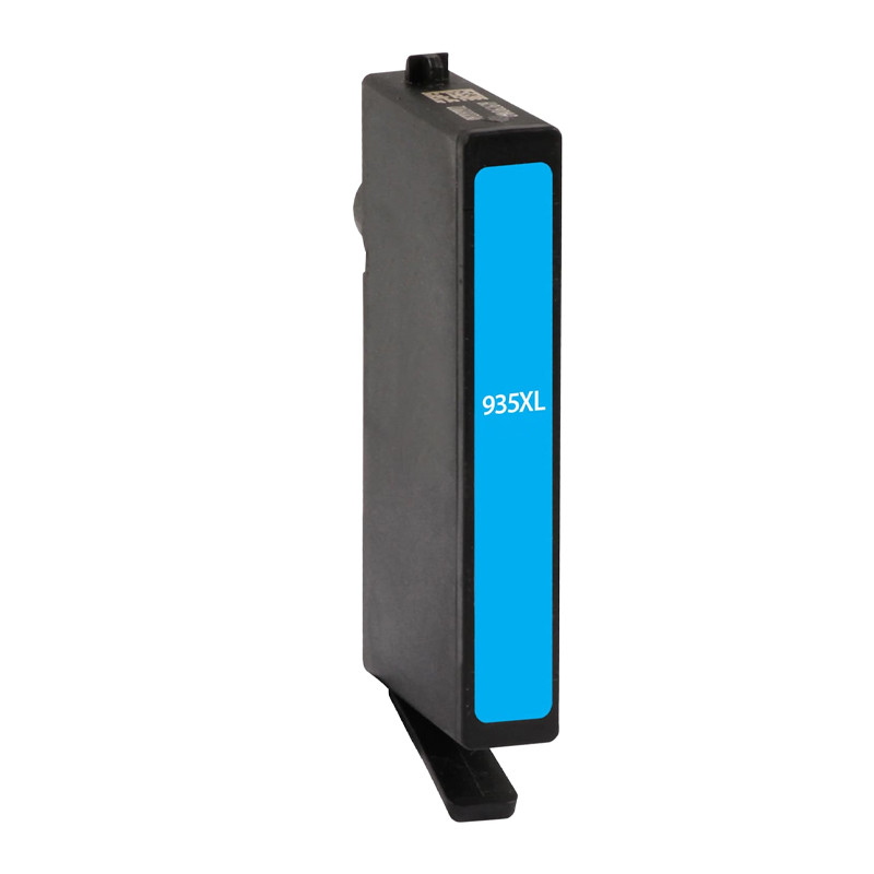 INK JET COMP. PARA USO HP 935XL CYAN 