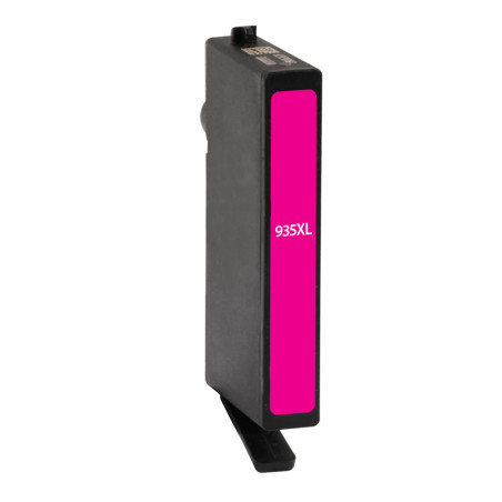 INK JET COMP. PARA USO HP 935XL MAGENTA