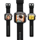 SMARTWATCH VTECH KIDIZOOM MAX NEGRO