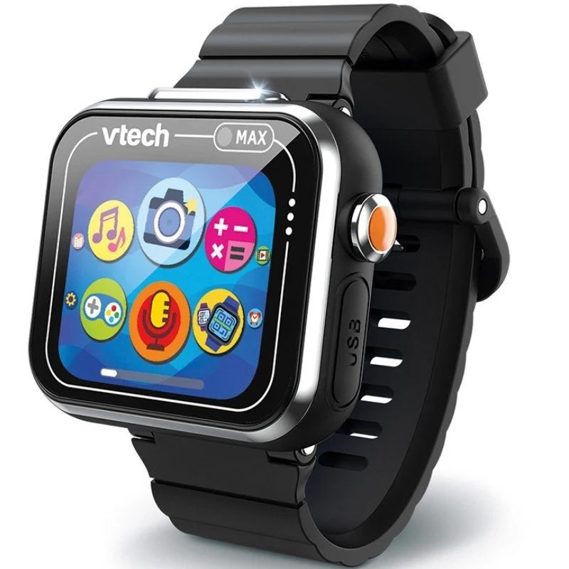 SMARTWATCH VTECH KIDIZOOM MAX NEGRO