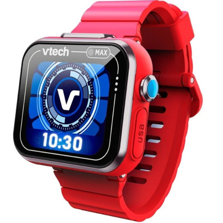 SMARTWATCH VTECH KIDIZOOM MAX ROJO
