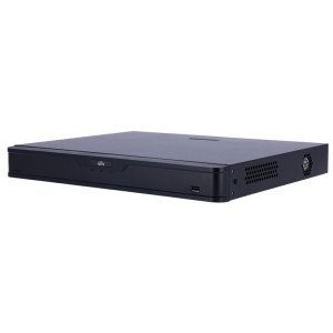 GRABADOR UNIVIEW  DIAU CAMARAS SEGURIDAD 4K 16 CANALES POE