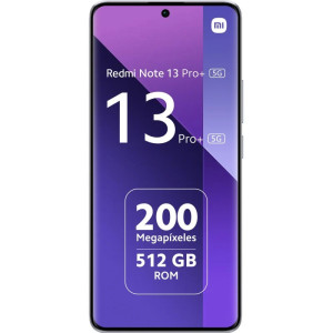 SMARTPHONE XIAOMI REDMI NOTE 13 PRO+ 12GB 512GB 6.67" 5G PUR