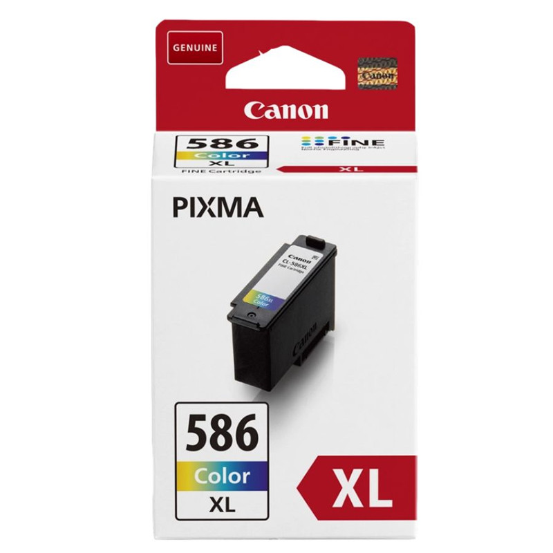 INK JET CANON ORIG. PG 585 XL NEGRO 6204C001