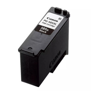 INK JET CANON ORIG. PG 585 XL NEGRO 6204C001