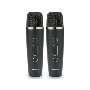 ALTAVOZ PORTATIL BLUETOOTH DAEWOO KARAOKE DW3008