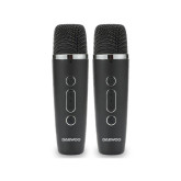 ALTAVOZ PORTATIL BLUETOOTH DAEWOO KARAOKE DW3008
