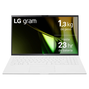 PORTATIL LG GRAM 15Z90S-G AA74B ULTRA 7 16GB 512GB 15.6" W11
