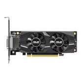 VGA ASUS GEFORCE RTX 3050 LP BRK OC 6GB GDDR6 COMP. PERF