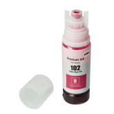 BOTELLA TINTA COMPATIBLE EPSON 102 104 T6642 T6732 MAGENTA 