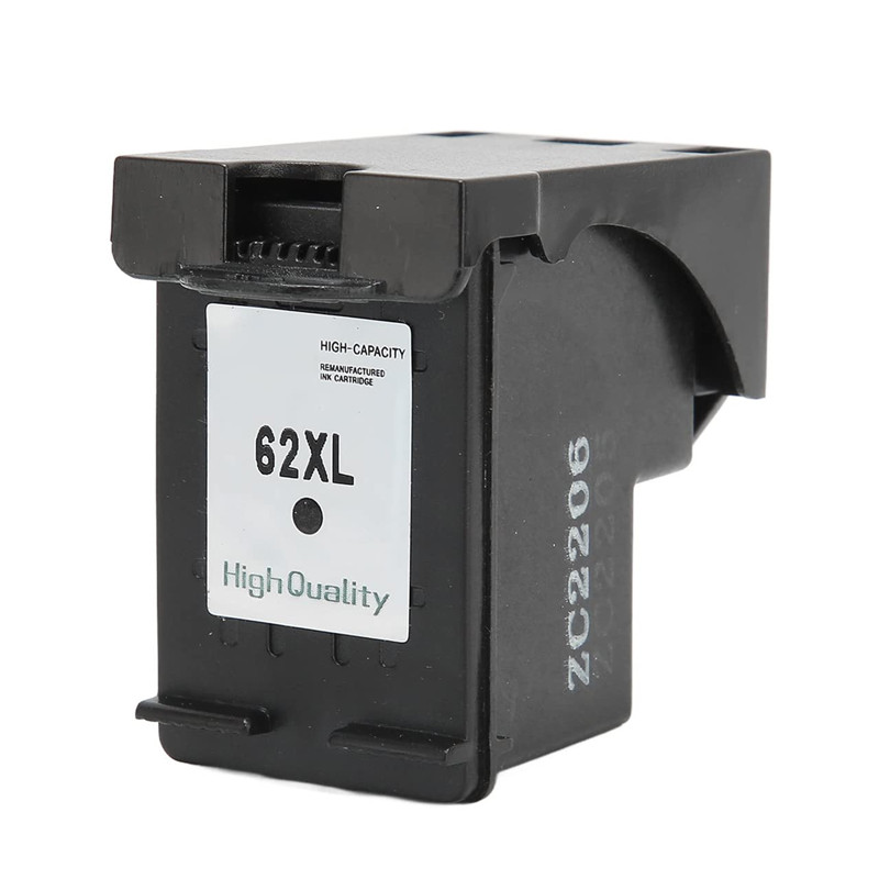 INK JET COMP PARA USO HP 62XL NEGRO