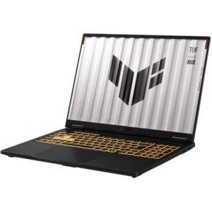 Portátil Gaming  Asus TUF TUF608JPR-QT031 Intel Core i7-14650HX/ 32GB/ 1TB SSD/ GeForce RTX 5070/ 16"/ Sin Sistema Operativo