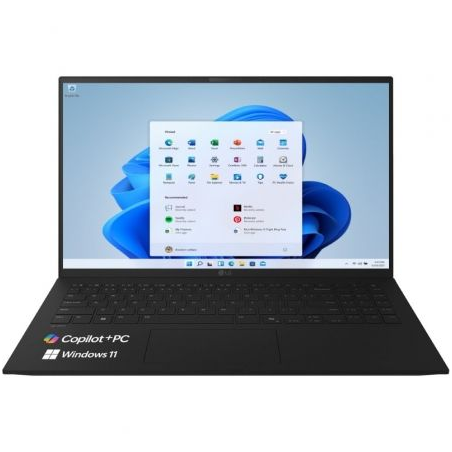 Portátil LG Gram 15Z80T-G.AS55B Ryzen AI 5/ 16GB/ 512GB SSD/ 15.6"/ Win11