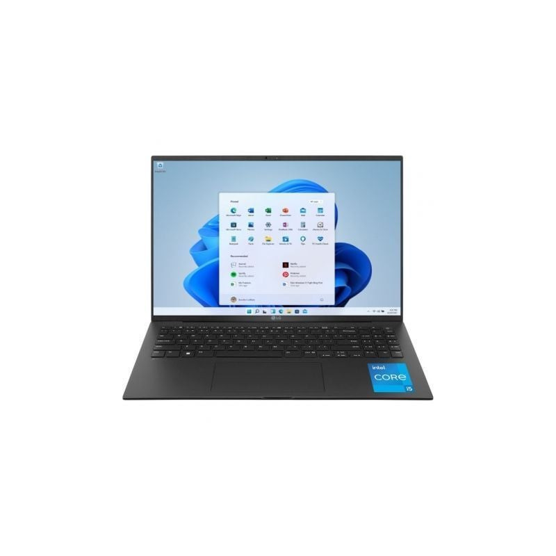 PORTATIL LG GRAM 16Z90RU-G.AA55B INTEL CORE I5-1334U/ 16GB/ 