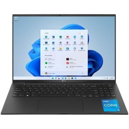 PORTATIL LG GRAM 16Z90RU-G.AA55B INTEL CORE I5-1334U/ 16GB/ 