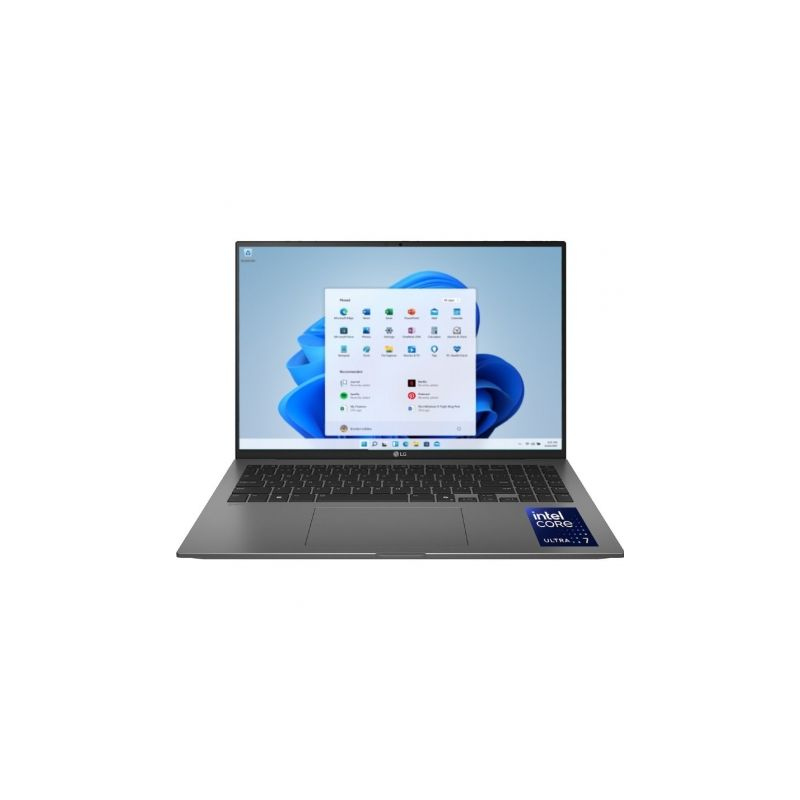 PORTATIL LG GRAM 16Z90TL-G.AU88B INTEL CORE ULTRA 7-258V/ 3