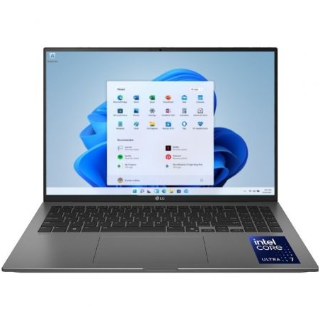 PORTATIL LG GRAM 16Z90TL-G.AU88B INTEL CORE ULTRA 7-258V/ 3