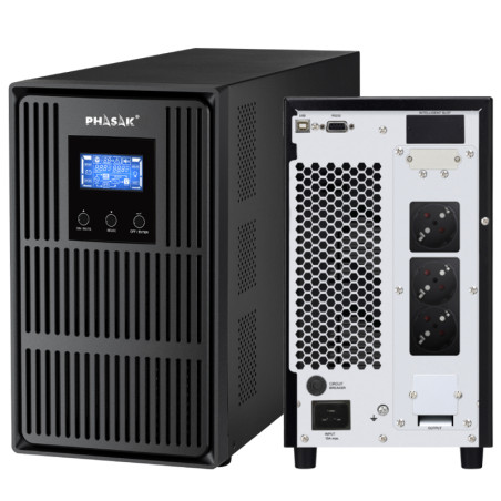 SAI PHASAK CONQUEROR PRO PH 8030 3000VA/ LCD 