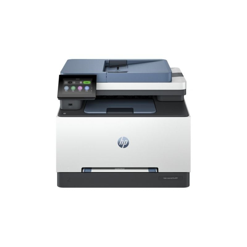 MULTIFUNCION HP LASERJET PRO MFP 3302FDN DUPLEX BLANC